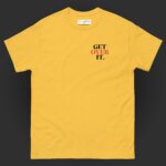 Get Over It Unisex T-Shirt | Colorful Wear