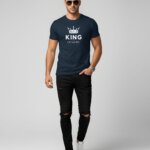 King of Glory Men T-Shirt | Colorful Wear