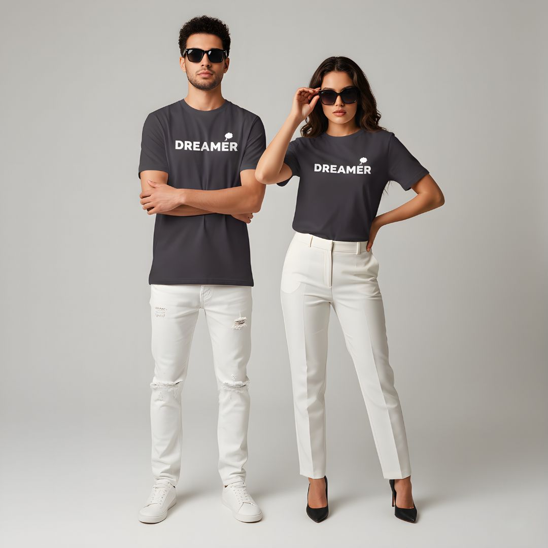 Dreamer Unisex T-Shirt | Colorful Wear