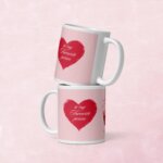 To My Favourite Person Ceramic Mug (11 oz) | Colorful Wear